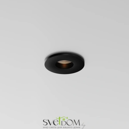 Потолочный светильник Бухта / Cove 3000К 2Вт IP 65 Maytoni