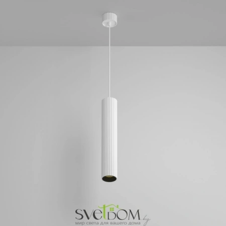 Подвесные светильники Maytoni P106PL-01-GU10-W от Магазина Svetdom.by