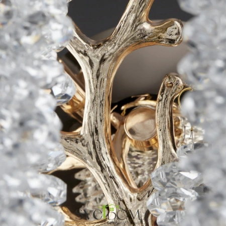 Настенные светильники FR1010WL-02G Freya | Svetdom.by