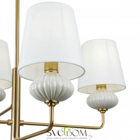 Подвесные светильники Freya FR2029PL-04BS от Магазина Svetdom.by