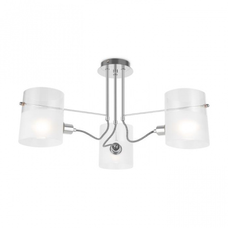 Люстры на штангеFR2023PL-03CH Freya | Svetdom.by