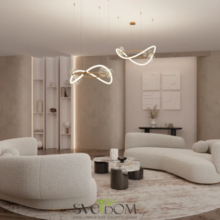 Подвесные светильники Maytoni MOD289PL-L53BS3K от Магазина Svetdom.by