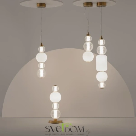 Подвесной светильник Maytoni P069PL-L16G3K Maytoni