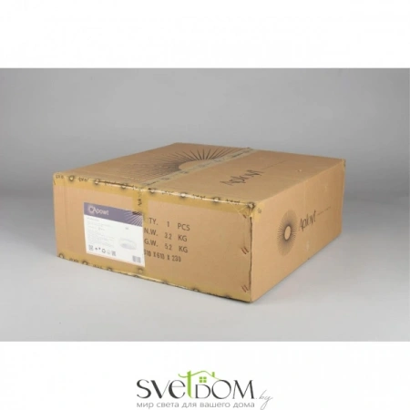 Люстры подвесныеAPL.654.03.60 Aployt | Svetdom.by