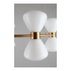 Люстра подвесная Omnilux  OML-59603-12 Omnilux