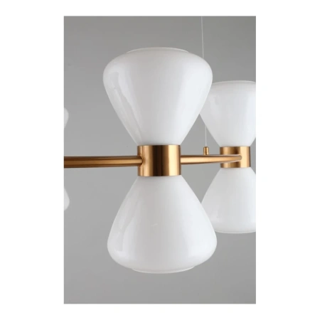 Люстра подвесная Omnilux  OML-59603-12 Omnilux