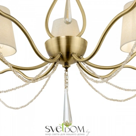 ЛюстрыFR2019PL-07BS Freya | Svetdom.by