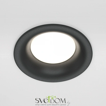 Встраиваемые светильники Maytoni DL027-2-01B от Магазина Svetdom.by