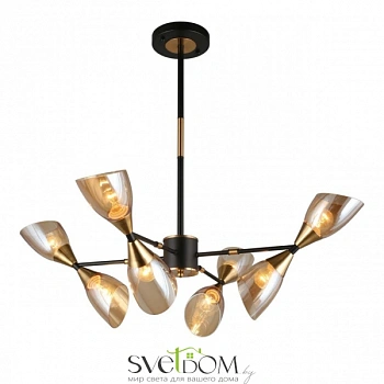 Люстра потолочная Omnilux  OML-66807-08