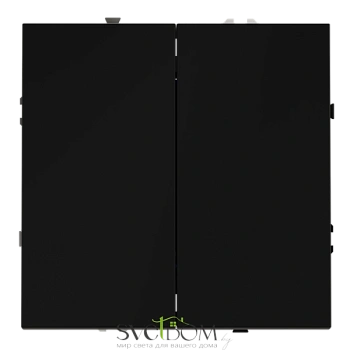 Переключатели Voltum S70 Черный VLS020508 Voltum VLS020508