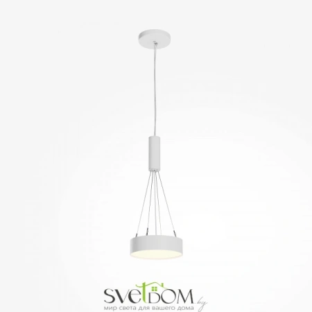 Потолочные светильники Maytoni C032CL-24W3K-RD-W от Магазина Svetdom.by