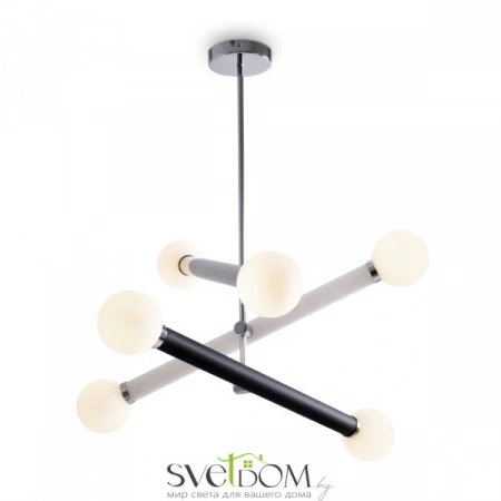 Подвесные светильники Freya FR5381PL-06CH от Магазина Svetdom.by
