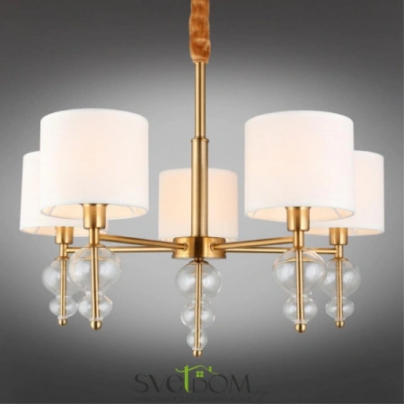 Люстры подвесныеOML-56703-05 Omnilux | Svetdom.by