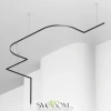 Шинопровод накладной/подвесной Technical TRX184-111B Maytoni
