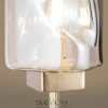 Настенный светильник (бра) Freya FR5095WL-01G Freya