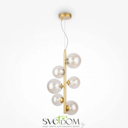 Подвесные светильники Maytoni MOD545PL-06G от Магазина Svetdom.by