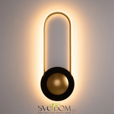 Бра MOD357WL-L16BS3K1 Maytoni | Svetdom.by