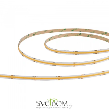 ST018.410.20 Светодиодная лента COB  - -*9,6W 4000K 2 400Lm Ra90 IP20 L1 000xW8xH- 24V Светодиодные ленты ST LUCE