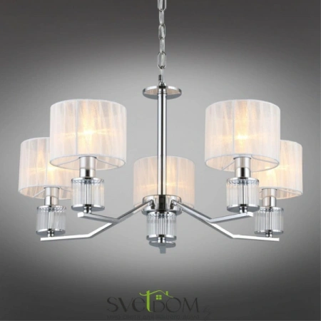 Люстры подвесныеOML-66403-05 Omnilux | Svetdom.by