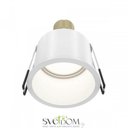 Встраиваемые светильники Maytoni DL049-01W от Магазина Svetdom.by