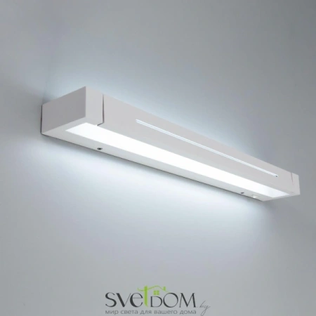 Citilux Визор CL708260N LED Настенная подсветка с выключателем Белая CITILUX