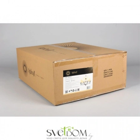 Люстры подвесныеAPL.716.03.15 Aployt | Svetdom.by