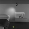 Трековый светильник TR003-1-6W4K-M-B Maytoni
