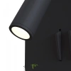 Настенный светильник (бра) Technical C175-WL-01-6W-B Maytoni
