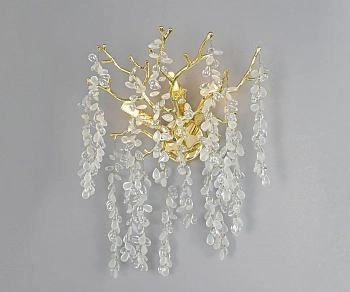 07879D,33 Светильник Шарми золото