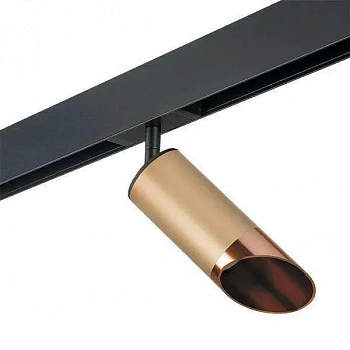 Lightstar PRO440130 Светильник д/1-фазн трека RULLO HP16 (214440+595057+201430)