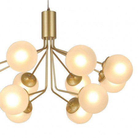 Люстры подвесные2631-12U Favourite | Svetdom.by