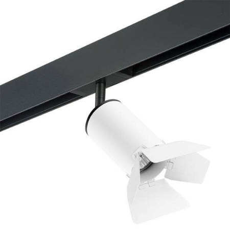 Lightstar PRO436436 Светильник д/1-фазн трека RULLO HP16 (214436+595057+202436) Lightstar