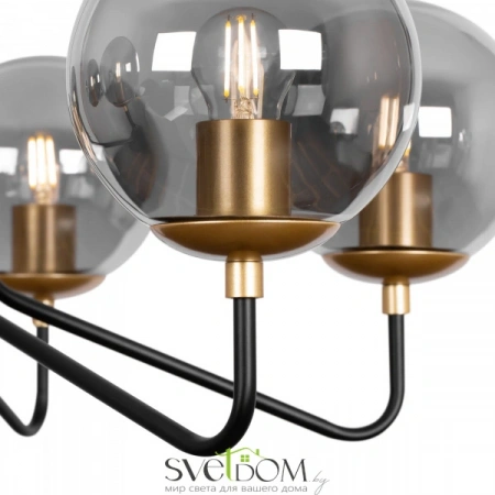 Подвесные светильники Freya FR5140PL-06GB от Магазина Svetdom.by