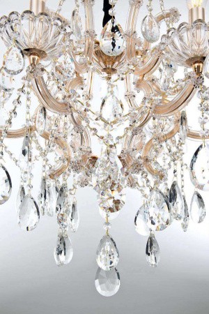 Люстры подвесныеML.7003.8P MODELUX | Svetdom.by