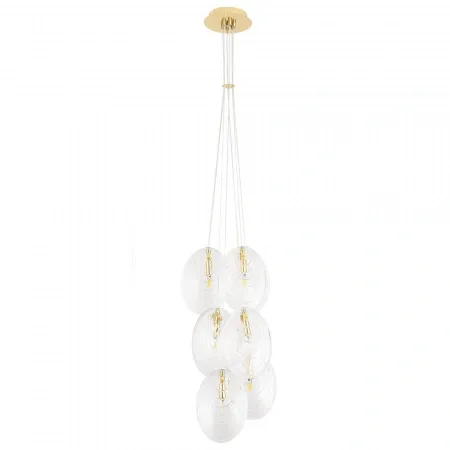 Подвесные светильники Crystal Lux 2350/206 от Магазина Svetdom.by