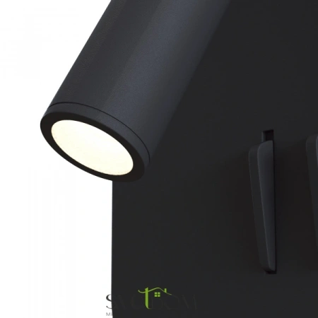 Настенный светильник (бра) Technical C175-WL-01-6W-B Maytoni