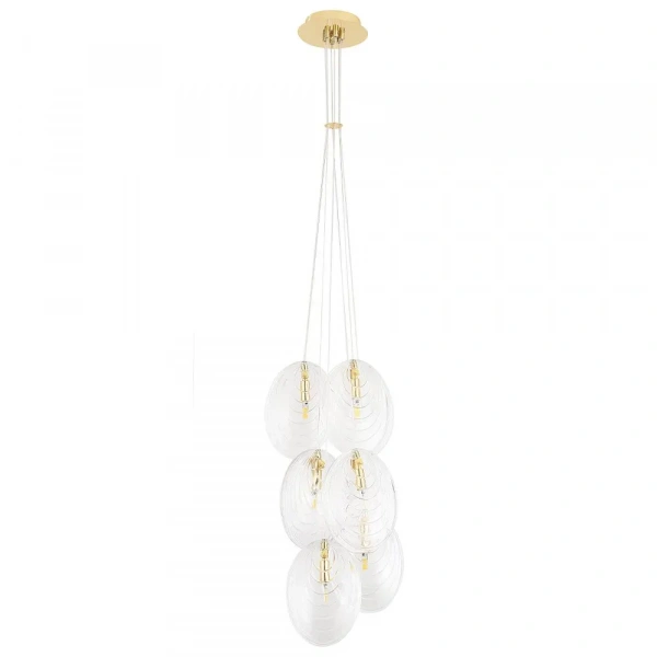 Подвесные светильники Crystal Lux 2350/206 от Магазина Svetdom.by