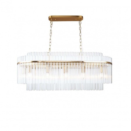 Люстры подвесные4203-12P Favourite | Svetdom.by