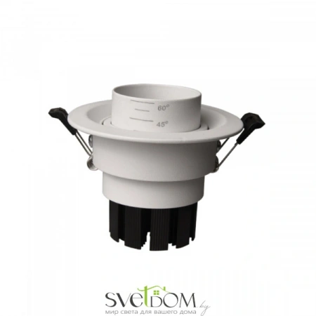 Встраиваемые светильники Maytoni DL052-L7W3K от Магазина Svetdom.by