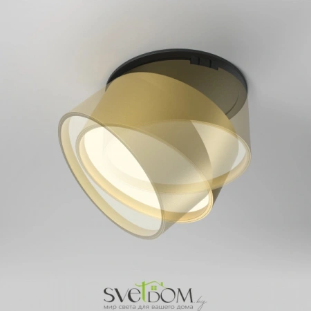 Встраиваемые светильники Maytoni DL024-12W3K-BMG от Магазина Svetdom.by