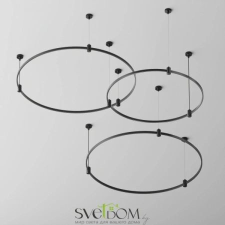 TRX154-R-D650-B Maytoni