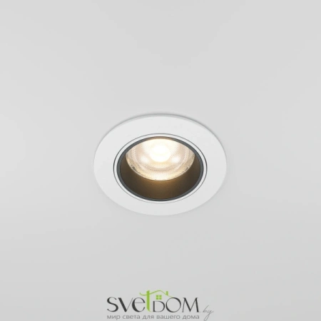 Встраиваемый светильник Technical DL125-L12-3K-W Maytoni
