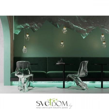 Подвесные светильники Maytoni MOD325PL-01G от Магазина Svetdom.by