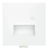 Накладка для подсветки светодиодной с датчиком Voltum S70 Белый VLS002402 Voltum VLS002402