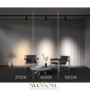 Трековый светильник Technical TR197-3-30WCCT-M-B Maytoni