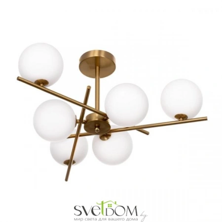 Люстры на штангеCL242163 CITILUX | Svetdom.by