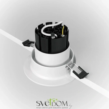 Встраиваемые светильники Maytoni DL052-L7W4K от Магазина Svetdom.by