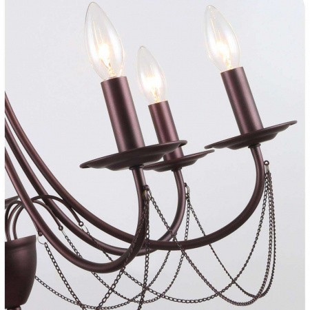 Люстры подвесные2590-7P Favourite | Svetdom.by