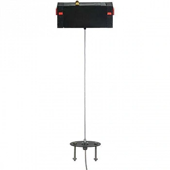 Lightstar 595857 Адаптер с подвесным креплением TETA к 21443х ЧЕРНЫЙ для PRO