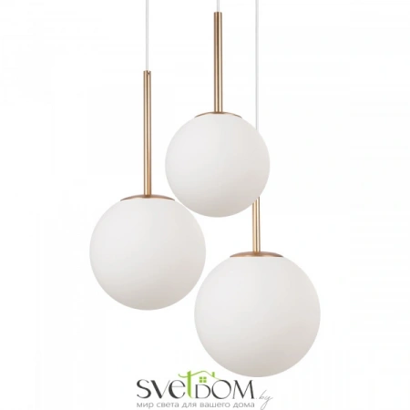Подвесные светильники Maytoni MOD321PL-03G1 от Магазина Svetdom.by
